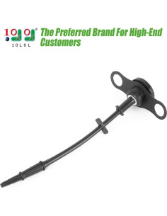 Tapón de desagüe de goma 10L0L para lavadora de pelotas 2