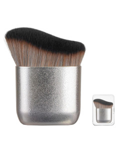 Brocha Autobronceadora QJKLWV Grande para Maquillaje Corporal