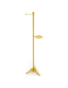 Soporte de Censores Cristianos Dorado 127 x 27 cm MorningRo
