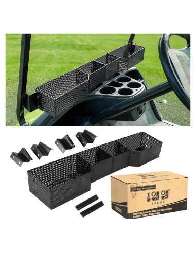 Canasta Frontal 10L0L para Carro de Golf Yamaha G29/Drive 2