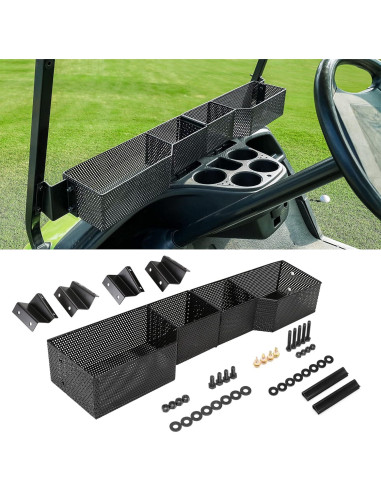 Canasta Frontal 10L0L para Carro de Golf Yamaha G29/Drive 2