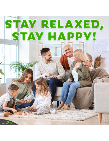 Juego de Masaje para Dedos y Manos EcoEarth - 7 Piezas