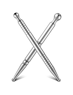 Plumas de Acupuntura Manual Nuanchu - 2 Piezas Acero Inoxidable