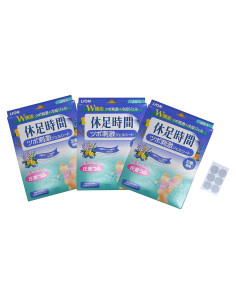 Parche de Acupresión LION para Pies - Alivio del Cansancio