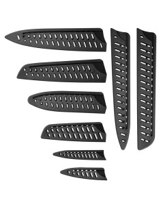 Juego de 8 Fundas Universales para Cuchillos SmileBear