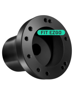 Adaptador de Volante de Golf Orle Oko para EZGO TXT/RXV