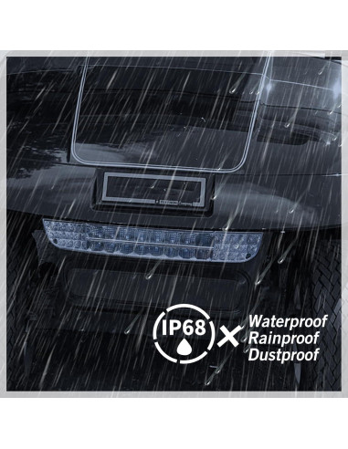 Barra de Faros LED Orle Oko para Carrito Golf EZGO TXT 1996-2013