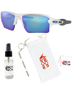 Gafas de sol Oakley Flak 2.0 XL + Accesorios incluidos 2