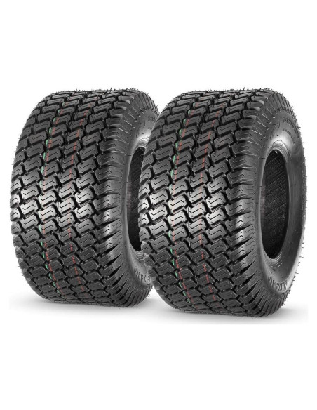 Neumáticos MaxAuto 18x8.50-8 Sin Cámara para Cortacésped