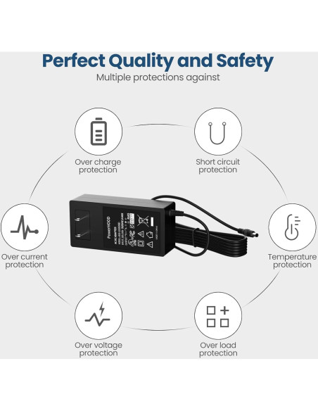 Adaptador 12V PowerHOOD para Jumper J1 Celeron N5095
