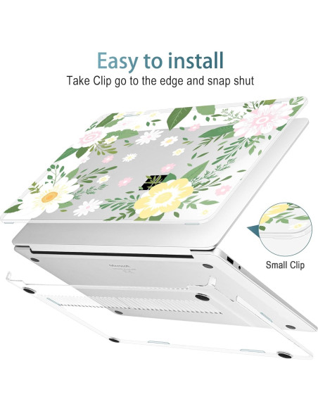 Funda Tuiklol para Laptop Microsoft Surface 33 cm Modelo 2095