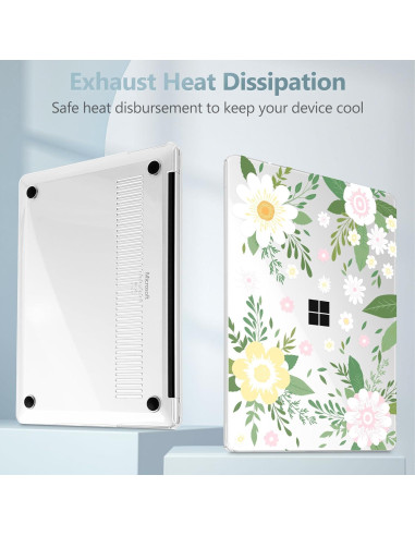 Funda Tuiklol para Laptop Microsoft Surface 33 cm Modelo 2095