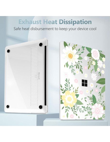 Funda Tuiklol para Laptop Microsoft Surface 33 cm Modelo 2095