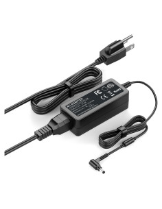 Cargador VHBW 40W para Samsung ATIV Book 9 - Adaptador 19.5V