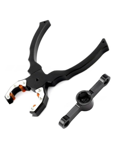 Pinzas de agarre Hobbymall para motores 17-28mm RC