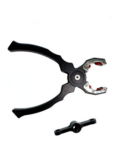Pinzas de agarre Hobbymall para motores 17-28mm RC