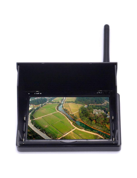 Monitor FPV Readytosky 4.3" 48CH LCD 480x272 Batería Integrada