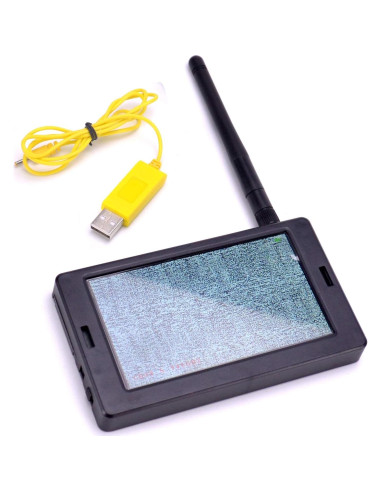 Monitor FPV Readytosky 4.3" 48CH LCD 480x272 Batería Integrada