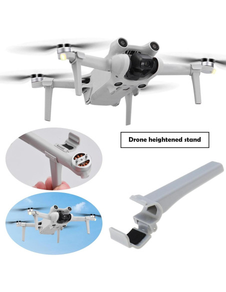 Patas de Aterrizaje Livianas SING F para Drone DJI Mini 3 Pro