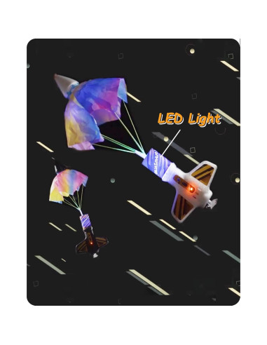 Lanzador de Cohetes SainSmart Jr. 200 Pies Altura, Negro