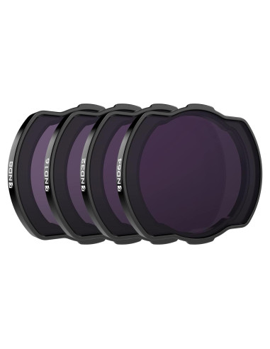 Kit de Filtros ND Freewell para Drone Avata - ND8, ND16, ND32, ND64