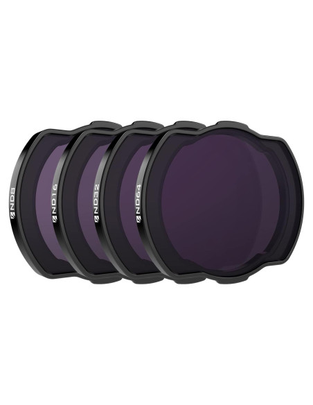 Kit de Filtros ND Freewell para Drone Avata - ND8, ND16, ND32, ND64
