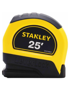 Medidor de Cinta Stanley STHT30825 7.6 m LeverLock