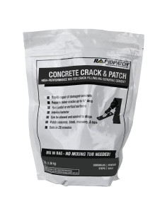 Rapid Patch TCC Materials - Reparador de Concreto 1.36 kg