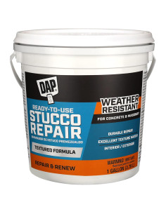 Parche de Estuco Multiusos DAP 946ml Blanco para Reparaciones