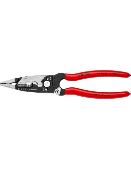 Set Eléctrico Knipex 2 Piezas - Agarre Potente y Duradero