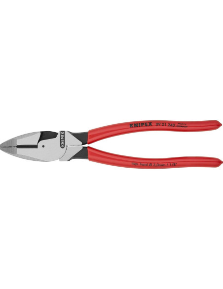 Set Eléctrico Knipex 2 Piezas - Agarre Potente y Duradero