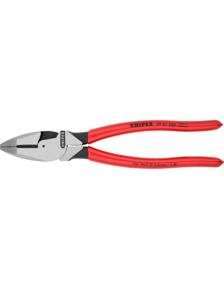 Set Eléctrico Knipex 2 Piezas - Agarre Potente y Duradero