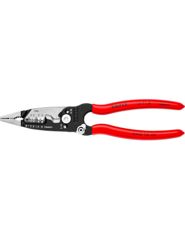 Set Eléctrico Knipex 2 Piezas - Agarre Potente y Duradero