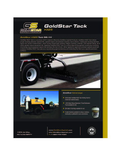 Adhesivo de Asfalto GoldStar 19L | Emulsión de Alta Adhesión 2