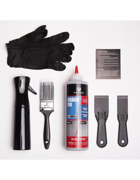 Relleno de Grietas de Concreto Archi Republic 1.13 kg - Sellador Duradero