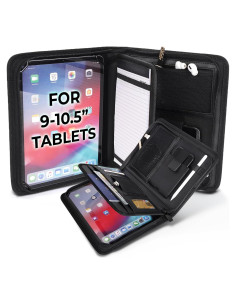 Organizador de Portafolio Cooper BizMate PRO con Cremallera