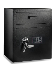 Caja Fuerte Digital AdirOffice 35.6x38.9x48.3cm - Negro 2