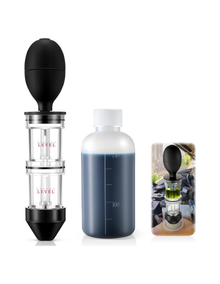 Kit de Prueba de Fugas de Junta de Culata Enhon SO2458 250ml