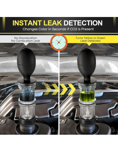 Kit de Prueba de Fugas de Junta de Culata Enhon SO2458 250ml