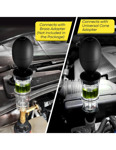 Kit de Prueba de Fugas de Junta de Culata Enhon SO2458 250ml