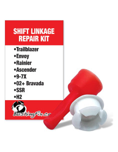 Kit de Reparación de Buje de Cambio BushingFix TB1Kit