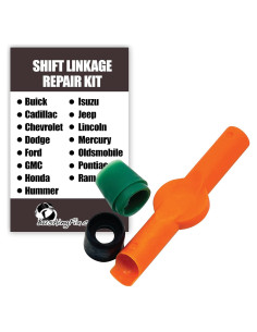 Kit de Reparación de Bujes de Cambio BushingFix Si2Kit