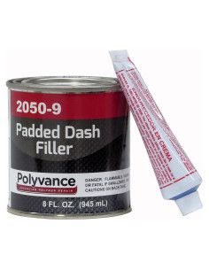 Relleno de Tablero Acolchado Polyvance 2050-9 236 ml