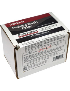 Relleno de Tablero Acolchado Polyvance 2050-9 236 ml 2