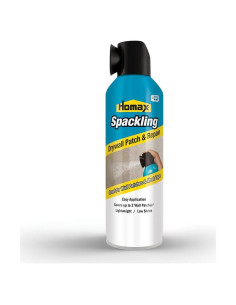 Homax Spray Spackling 227 g - Parcheo Paneles de Yeso