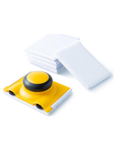 Bordeadora de Pintura Voomey con 6 Almohadillas Reemplazables