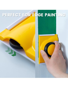 Bordeadora de Pintura Voomey con 6 Almohadillas Reemplazables 2