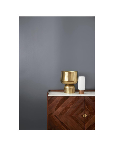 KILZ TRIBUTE Pintura y Primer Satinado 8 Oz Humo de Orquídea