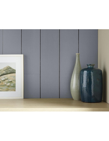 KILZ TRIBUTE Pintura y Primer Satinado 8 Oz Humo de Orquídea