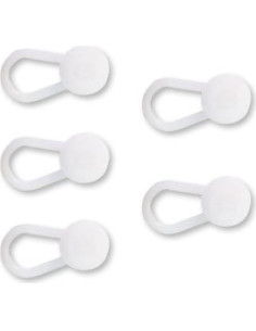 Juego de Extensores de Cintura 25 Piezas More of Me to Love 2